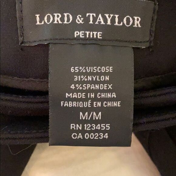 New Lord & Taylor pants - Picture 7 of 8